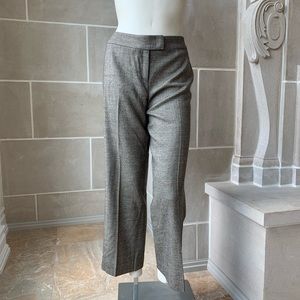 Escada Wool Blend Pants